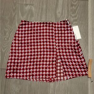 Reformation Robbie Skirt Arcade